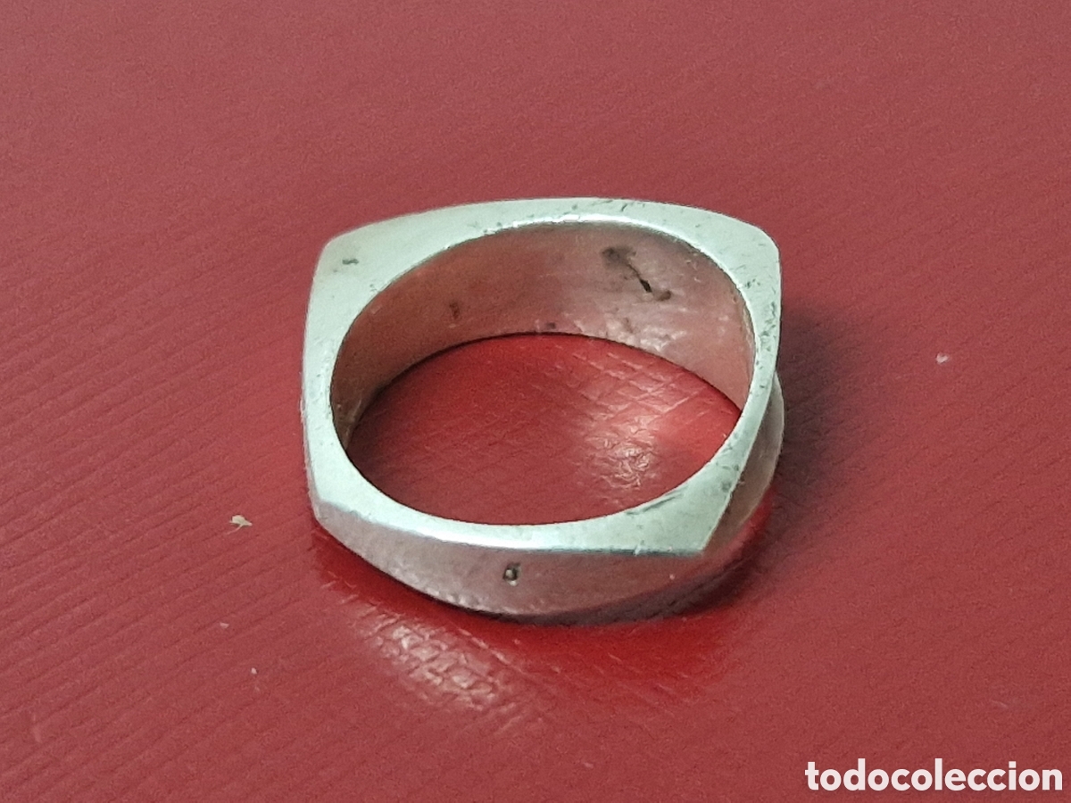 Joyeria: ANILLO DE PLATA DE LEY - Foto 3