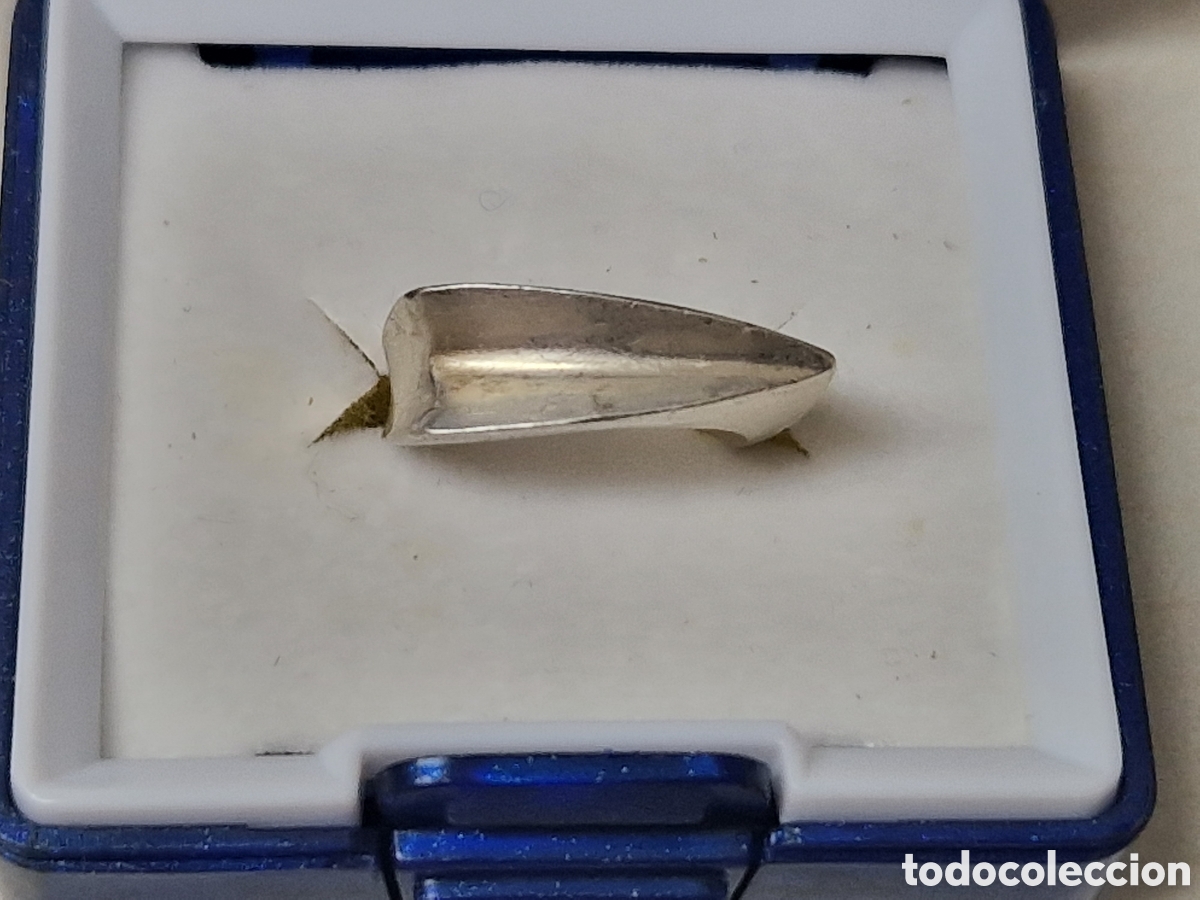 Joyeria: ANILLO DE PLATA DE LEY - Foto 5