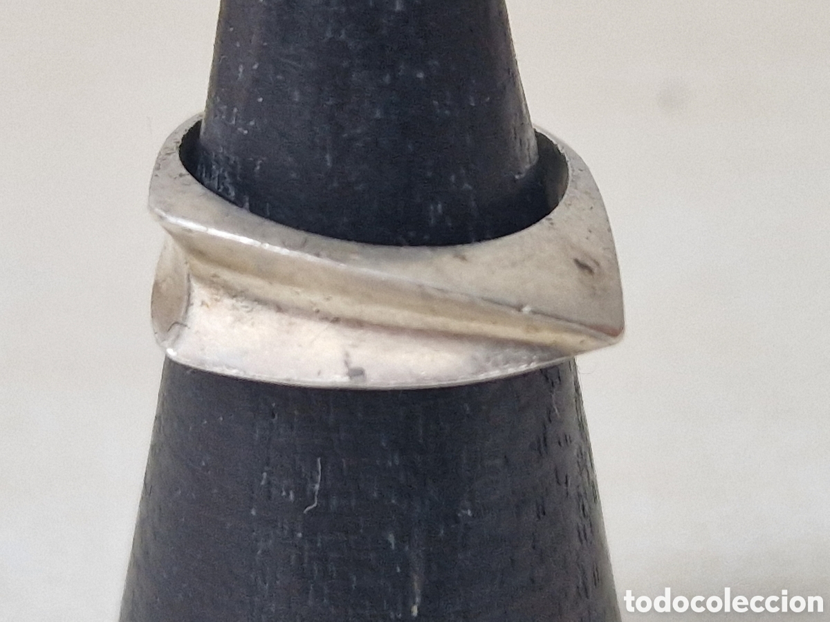 Joyeria: ANILLO DE PLATA DE LEY - Foto 6