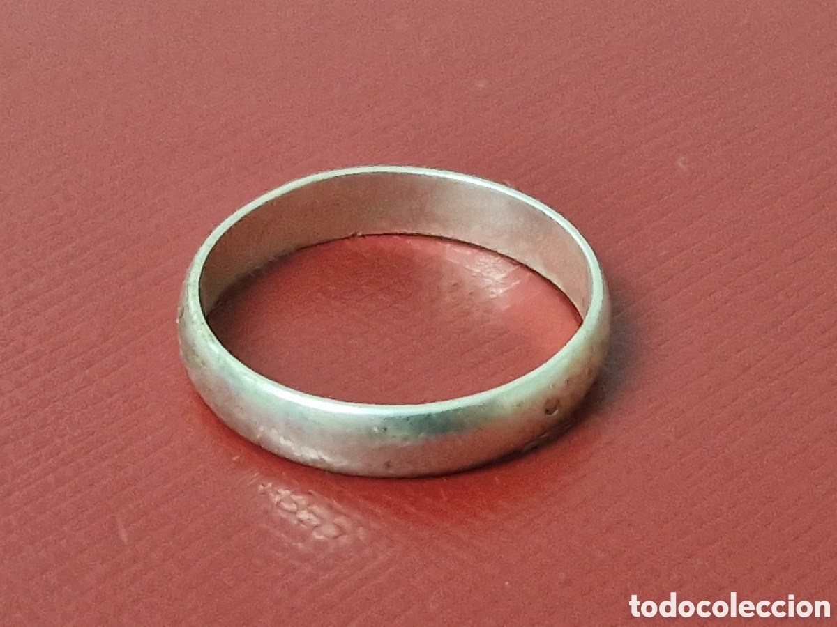 Joyeria: ANILLO DE PLATA DE LEY ANILLERO 14 - Foto 1