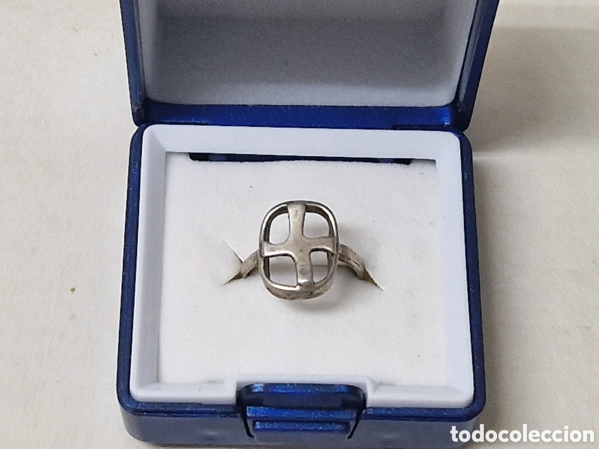Joyeria: ANILLO PLATA DE LEY ANILLERO10 - Foto 3