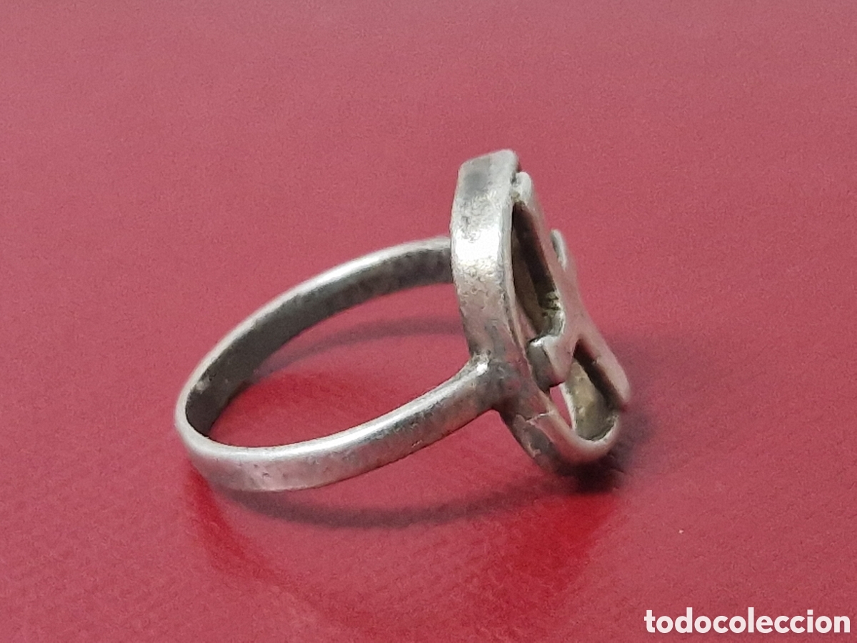 Joyeria: ANILLO PLATA DE LEY ANILLERO10 - Foto 4