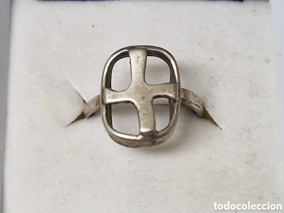 Joyeria: ANILLO PLATA DE LEY ANILLERO10 - Foto 5