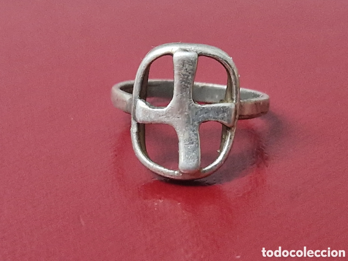 Joyeria: ANILLO PLATA DE LEY ANILLERO10 - Foto 6