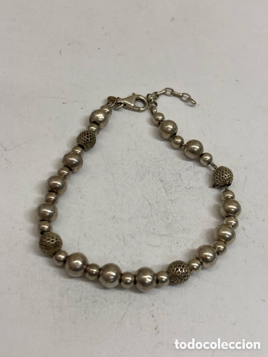 Joyeria: Pulsera de plata Pul93 - Foto 1