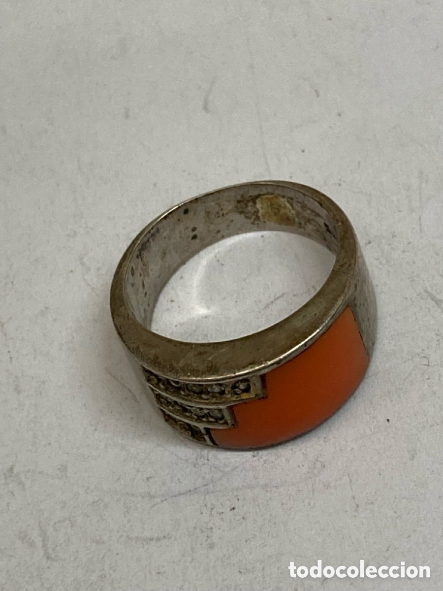 Joyeria: Anillo de plata S117 - Foto 2