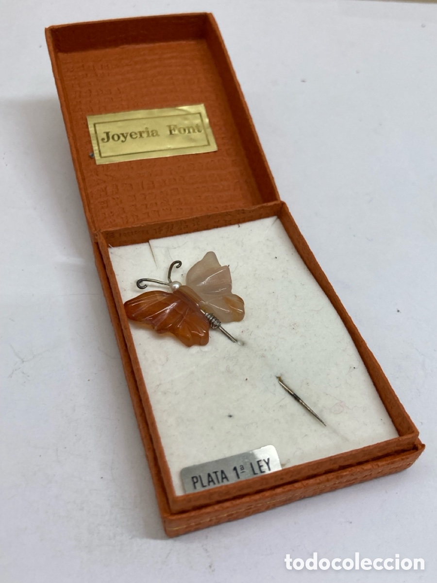 Joyeria: Broche de aguja B26 - Foto 2