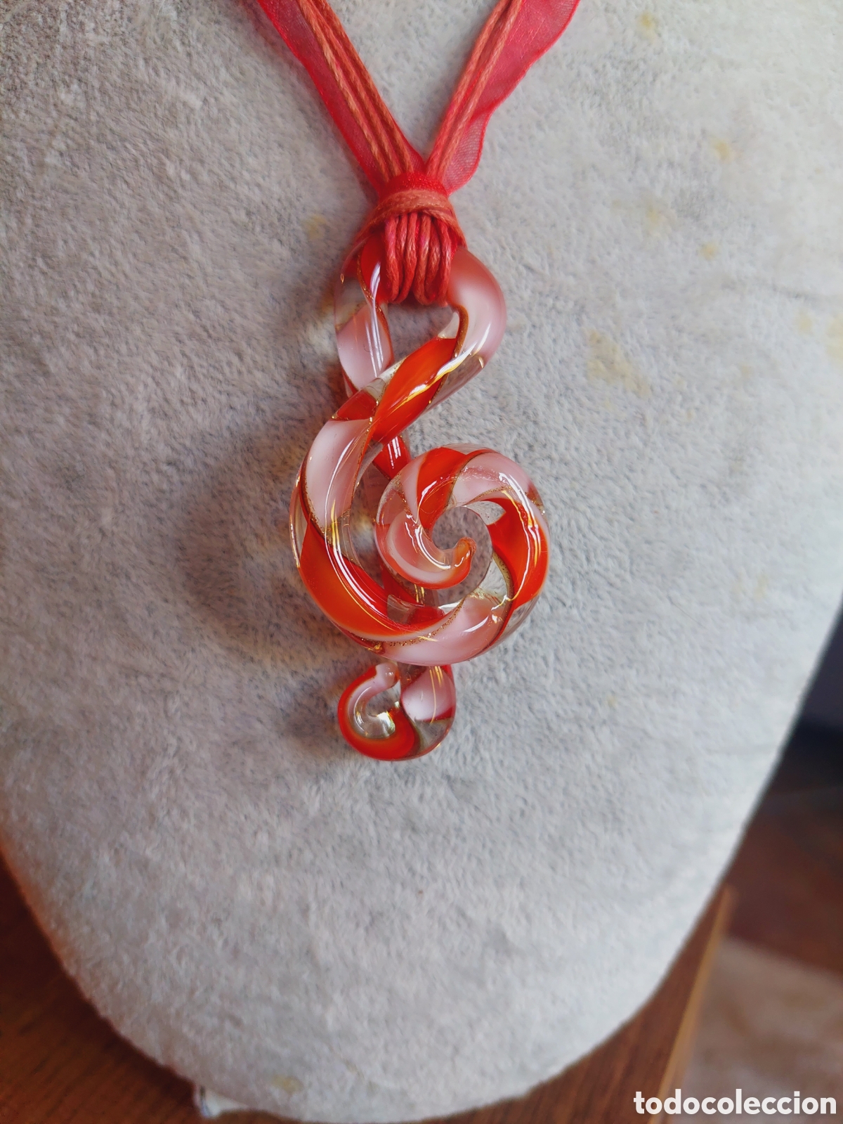 Joyeria: MURANO collar - Foto 3