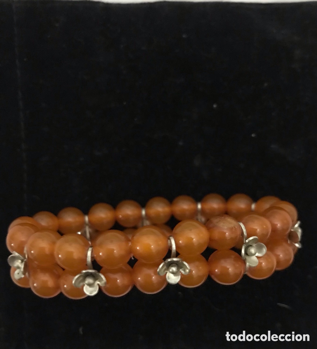 Joyeria: Pulsera de &Aacute;mbar y plata - Foto 7