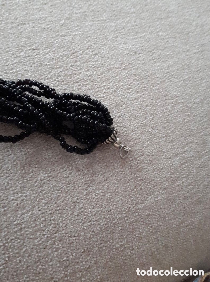 Joyeria: Pulsera de vueltas coral negro y &Aacute;mbar - Foto 7