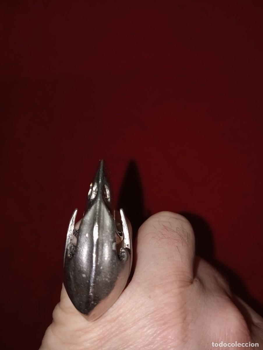 Joyeria: Anillo aguila - Foto 3