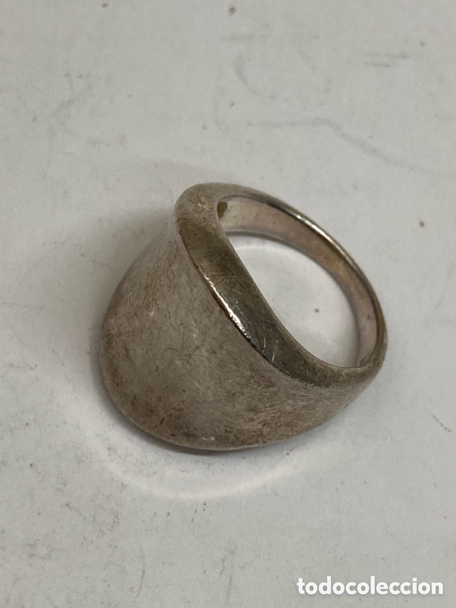 Joyeria: Anillo de plata S123 - Foto 1