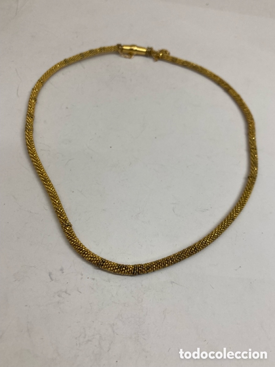 Joyeria: Collar de plata CC61 - Foto 1