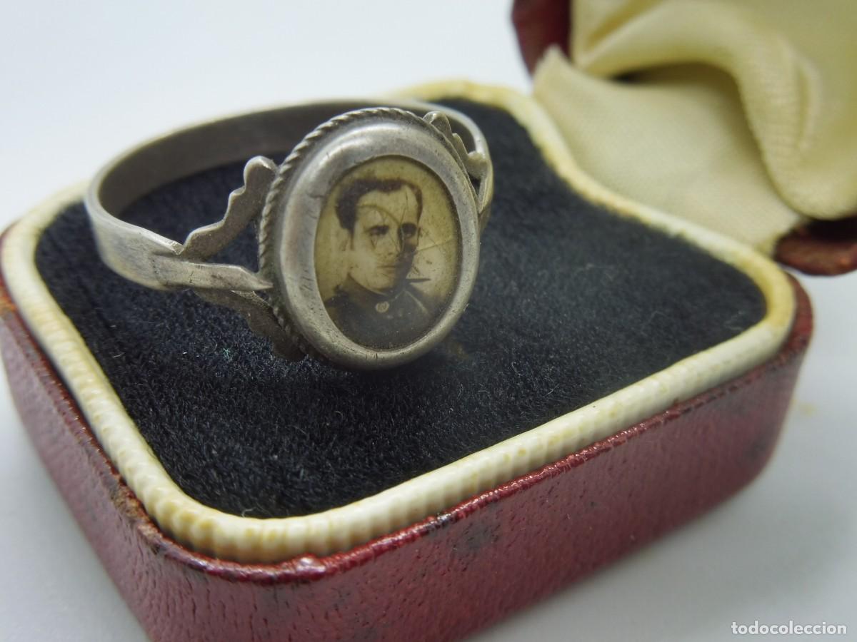 Joyeria: sortija - Foto 1
