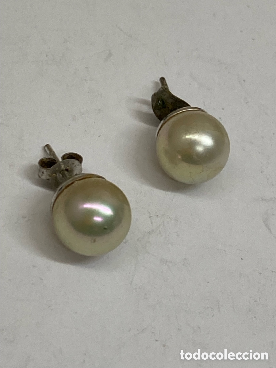 Joyeria: Pendientes de plata P98 - Foto 1