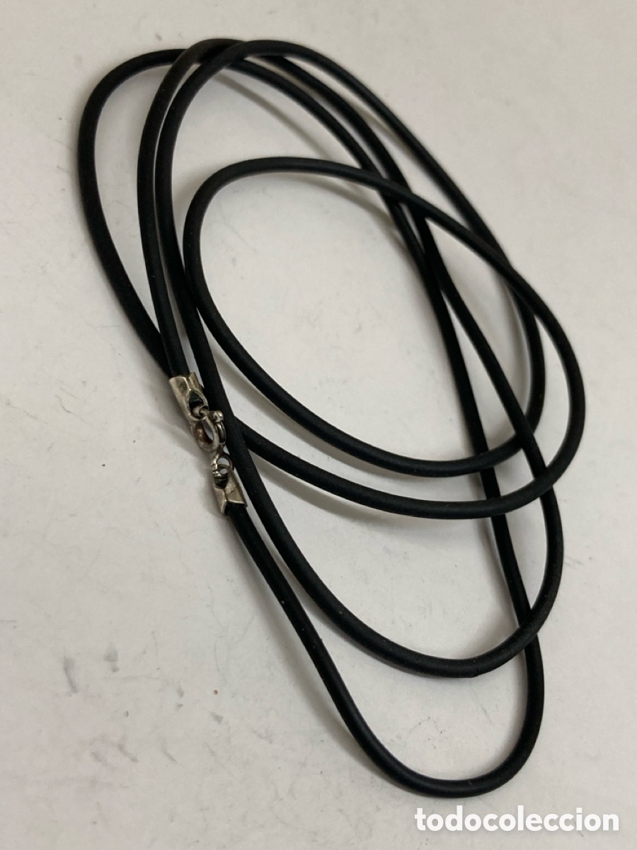 Joyeria: Collar de plata CC62 - Foto 1