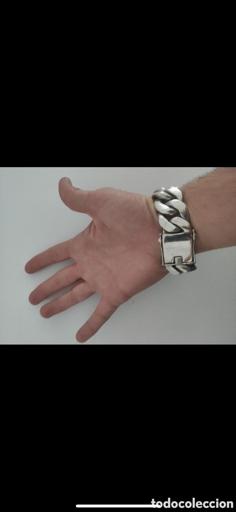 Joyeria: Pulsera en plata maziza - Foto 3