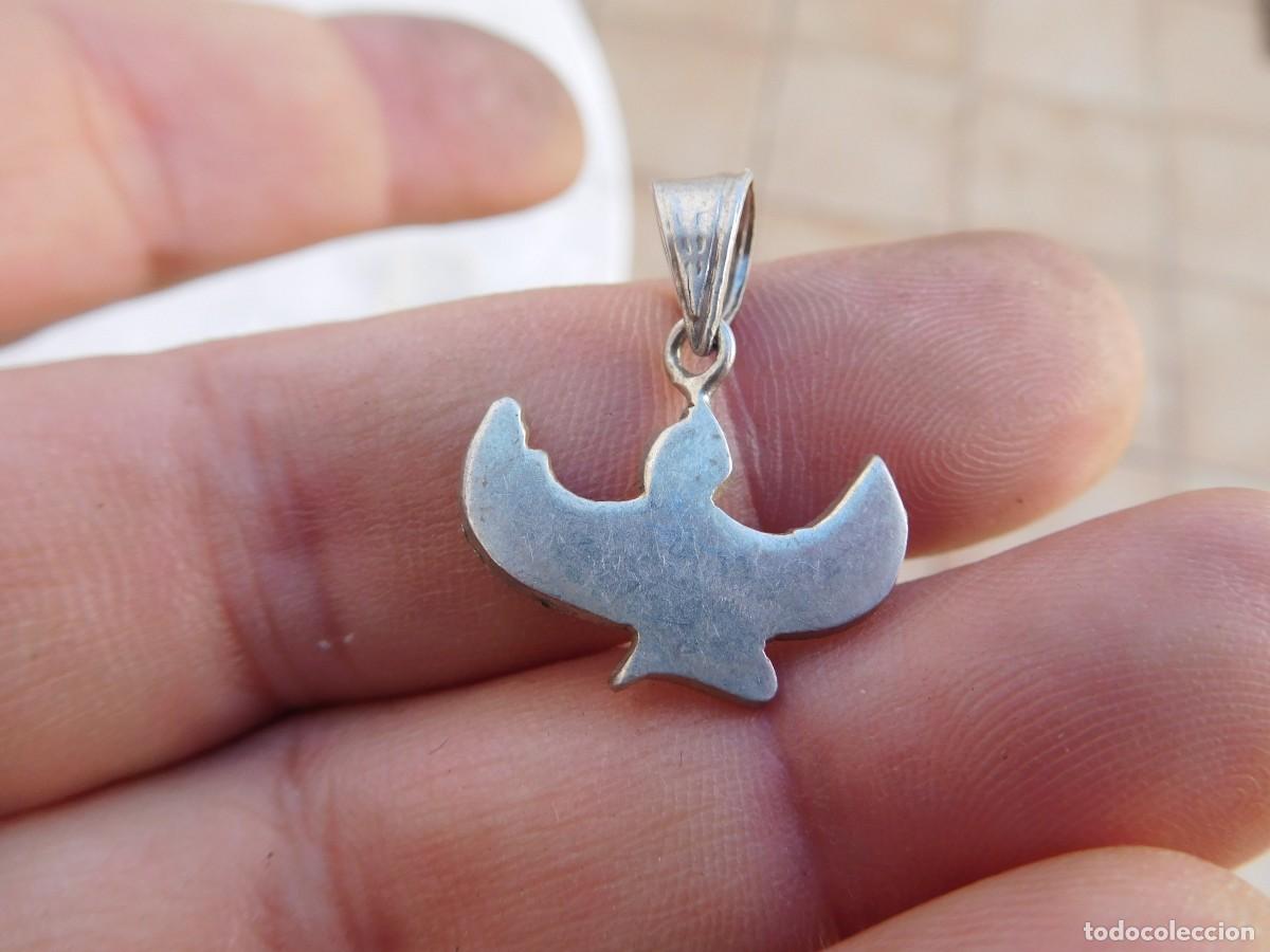 Joyeria: Colgante de plata tipo egipcio - Foto 2