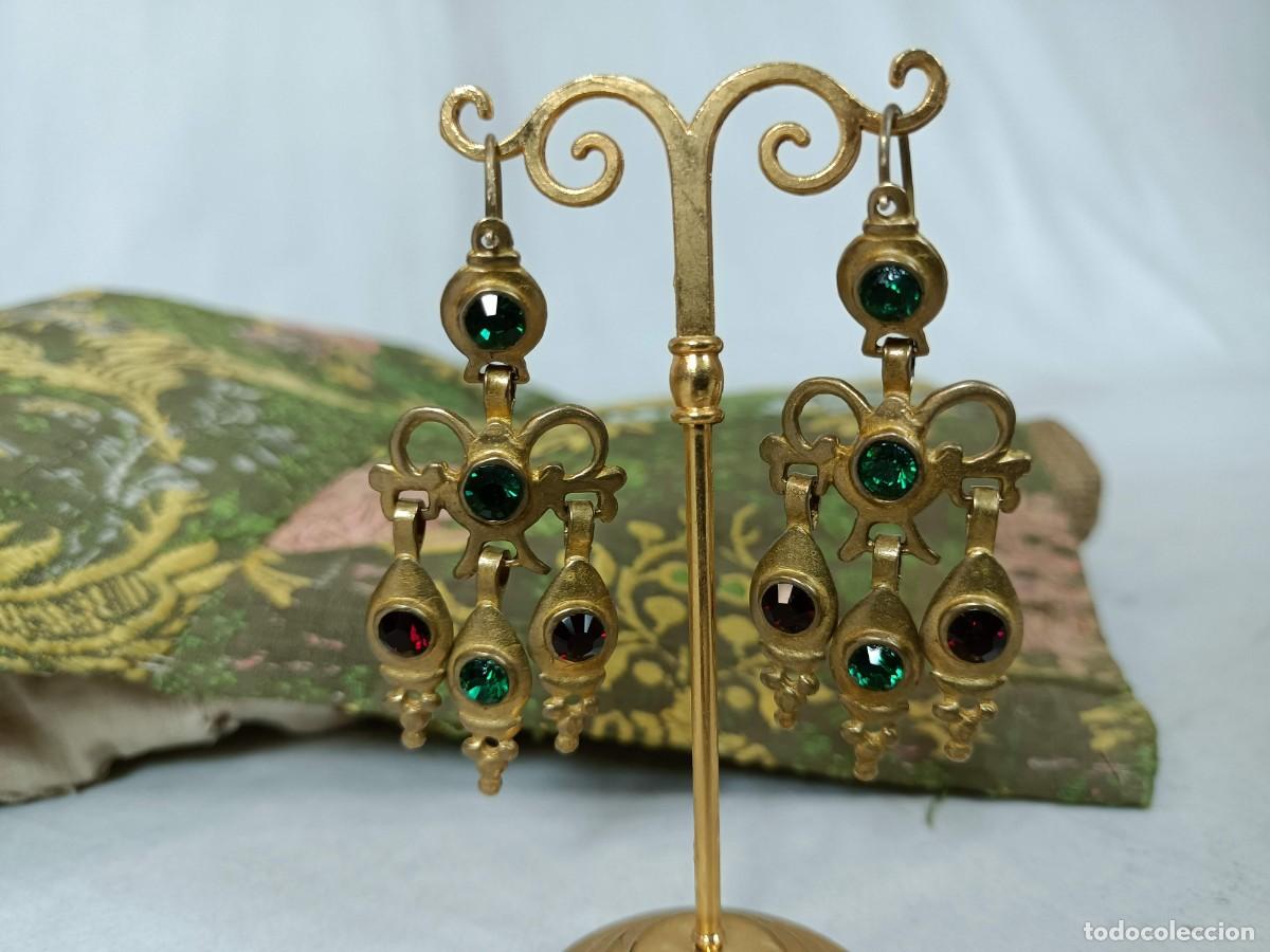 Joyeria: PENDIENTES DE A TRES - Foto 1
