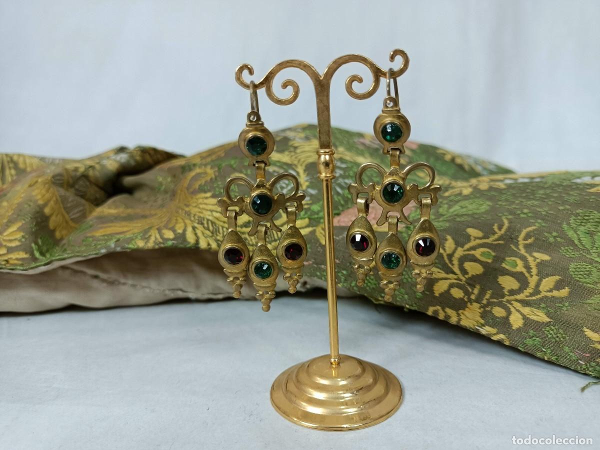 Joyeria: PENDIENTES DE A TRES - Foto 2