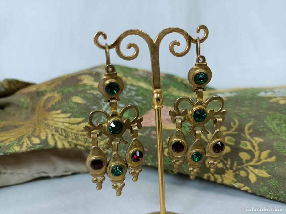 Joyeria: PENDIENTES DE A TRES - Foto 3