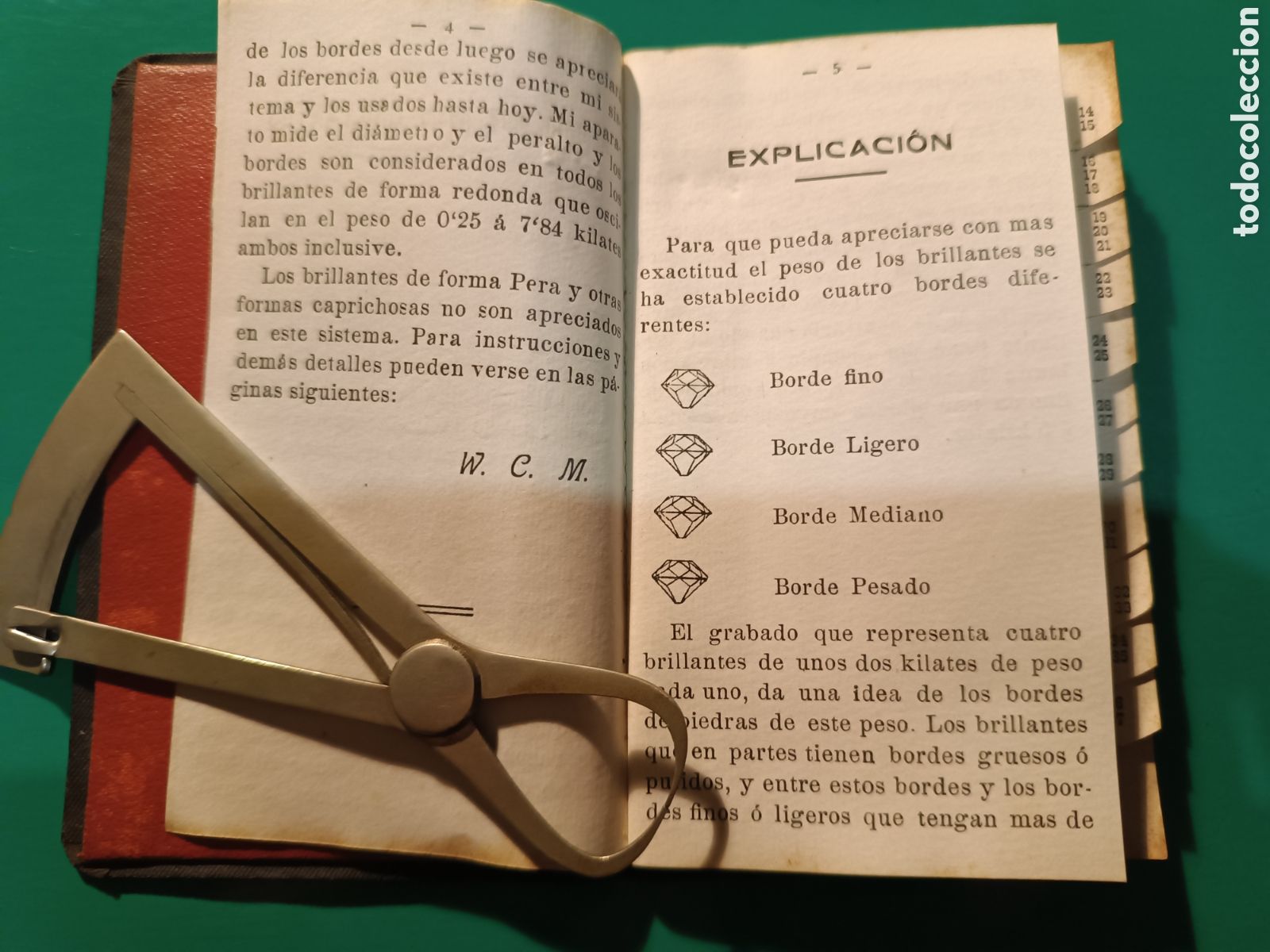 Joyeria: Aparato para pesar BRILLANTES - Foto 13