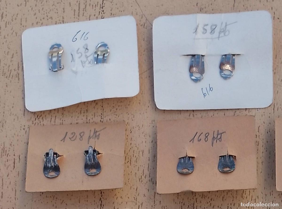 Joyeria: Lote de pendientes y gemelos de Bisuteria - Foto 7