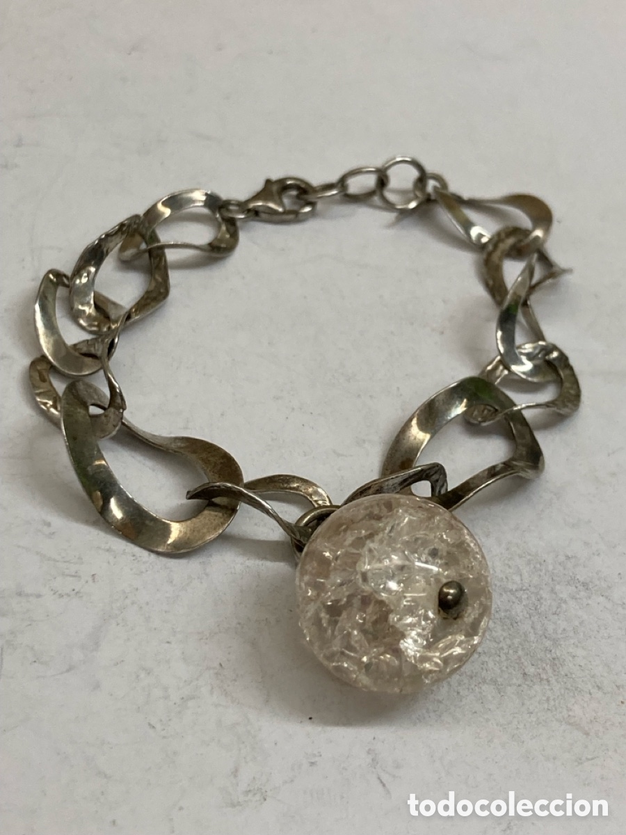 Joyeria: Pulsera de plata Pul31 - Foto 1