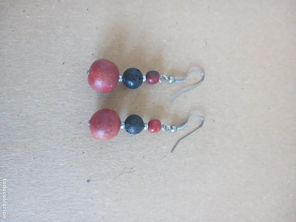Joyeria: BONITOS PENDIENTES ANTIGUOS - Foto 1