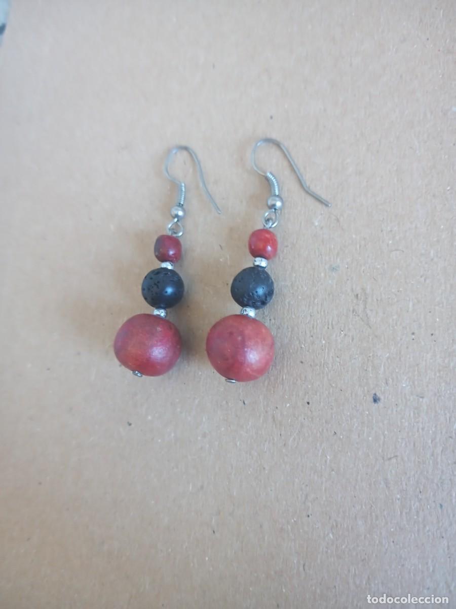 Joyeria: BONITOS PENDIENTES ANTIGUOS - Foto 2