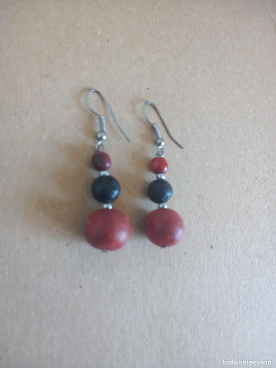 Joyeria: BONITOS PENDIENTES ANTIGUOS - Foto 3