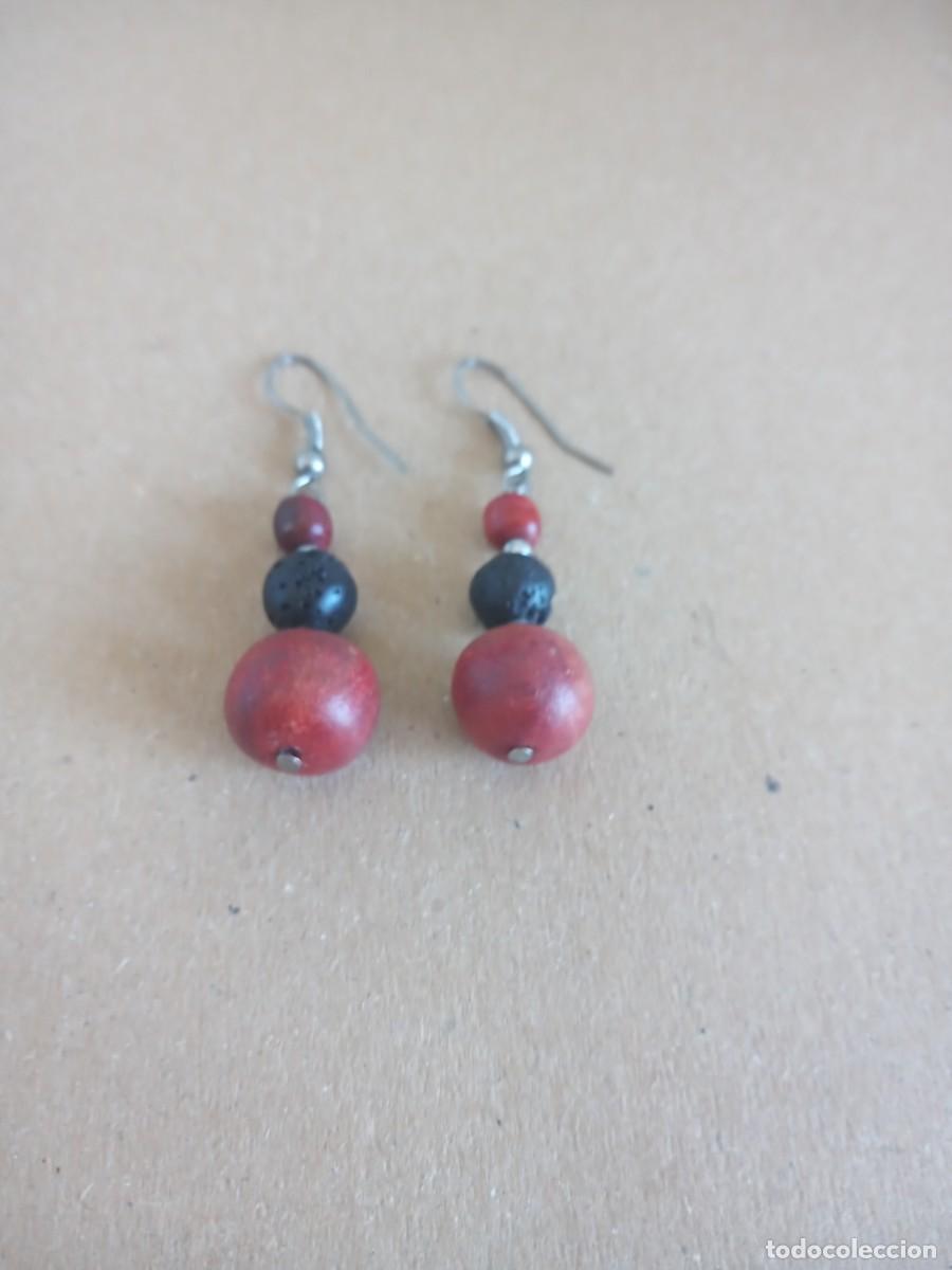 Joyeria: BONITOS PENDIENTES ANTIGUOS - Foto 4