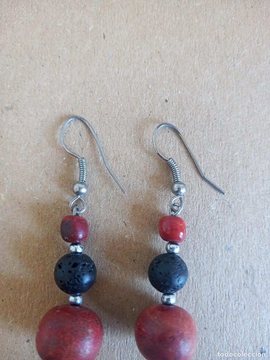 Joyeria: BONITOS PENDIENTES ANTIGUOS - Foto 5