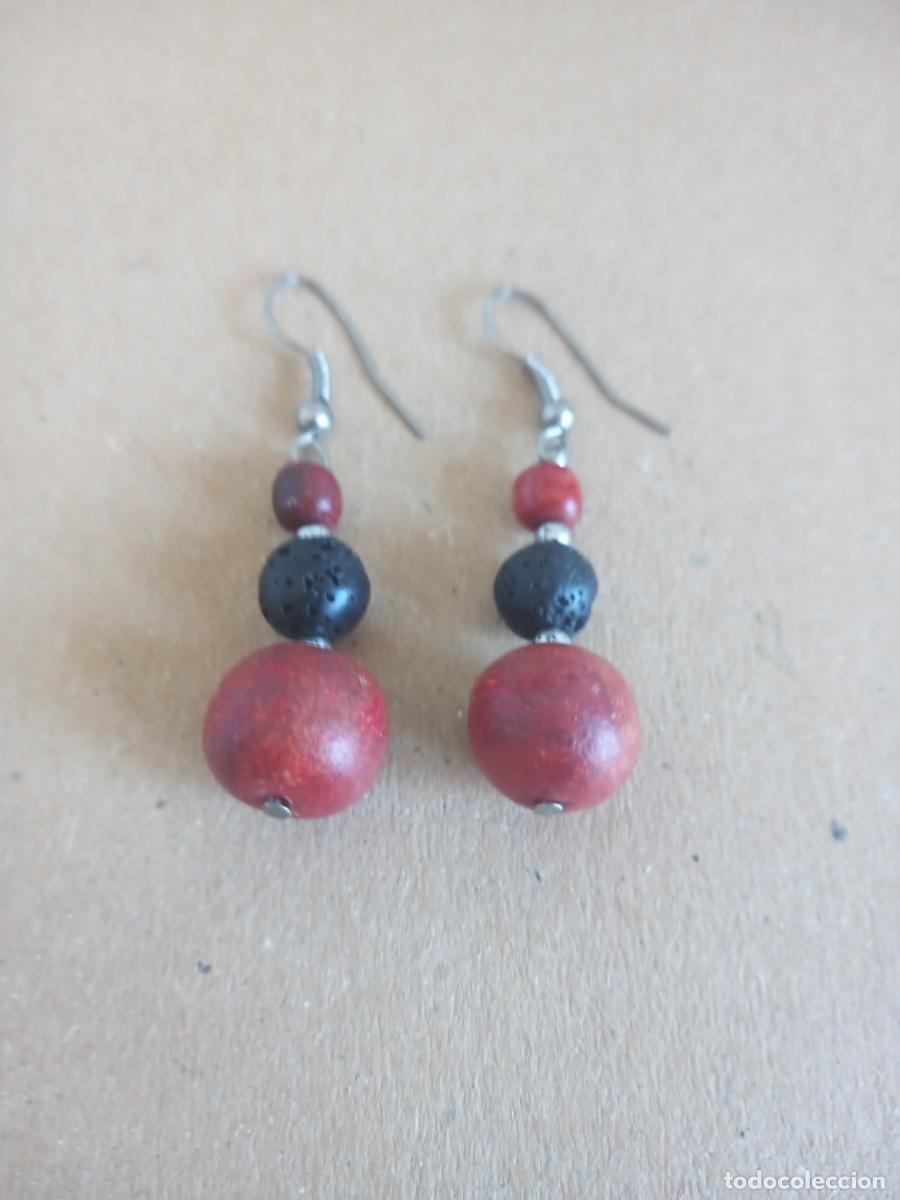 Joyeria: BONITOS PENDIENTES ANTIGUOS - Foto 6