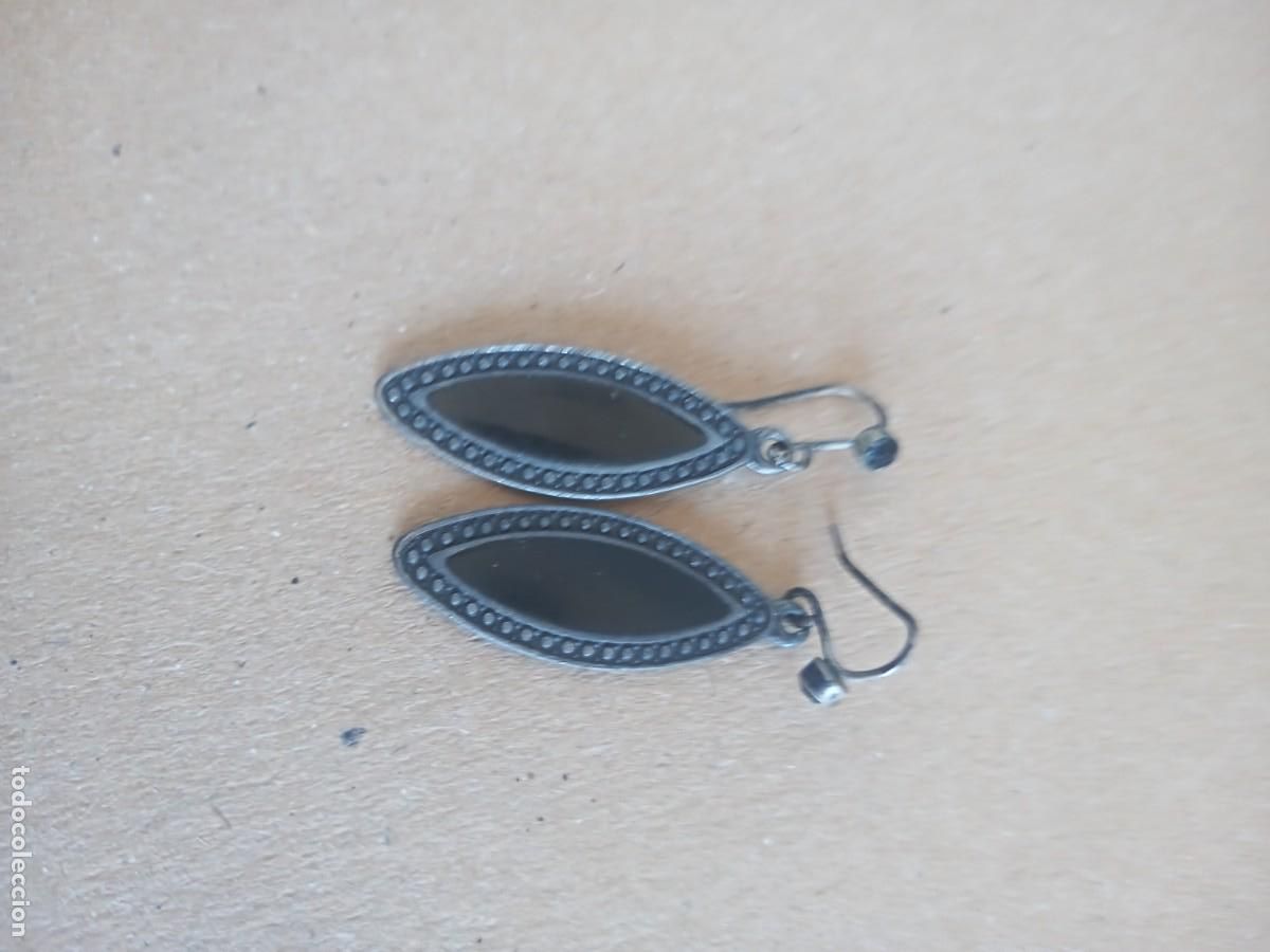 Jewelry: BONITOS PENDIENTES ANTIGUOS