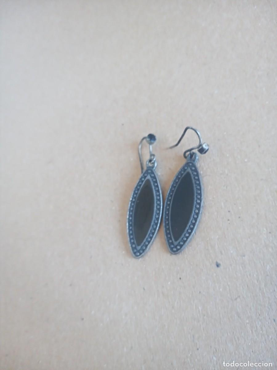 Joyeria: BONITOS PENDIENTES ANTIGUOS - Foto 2