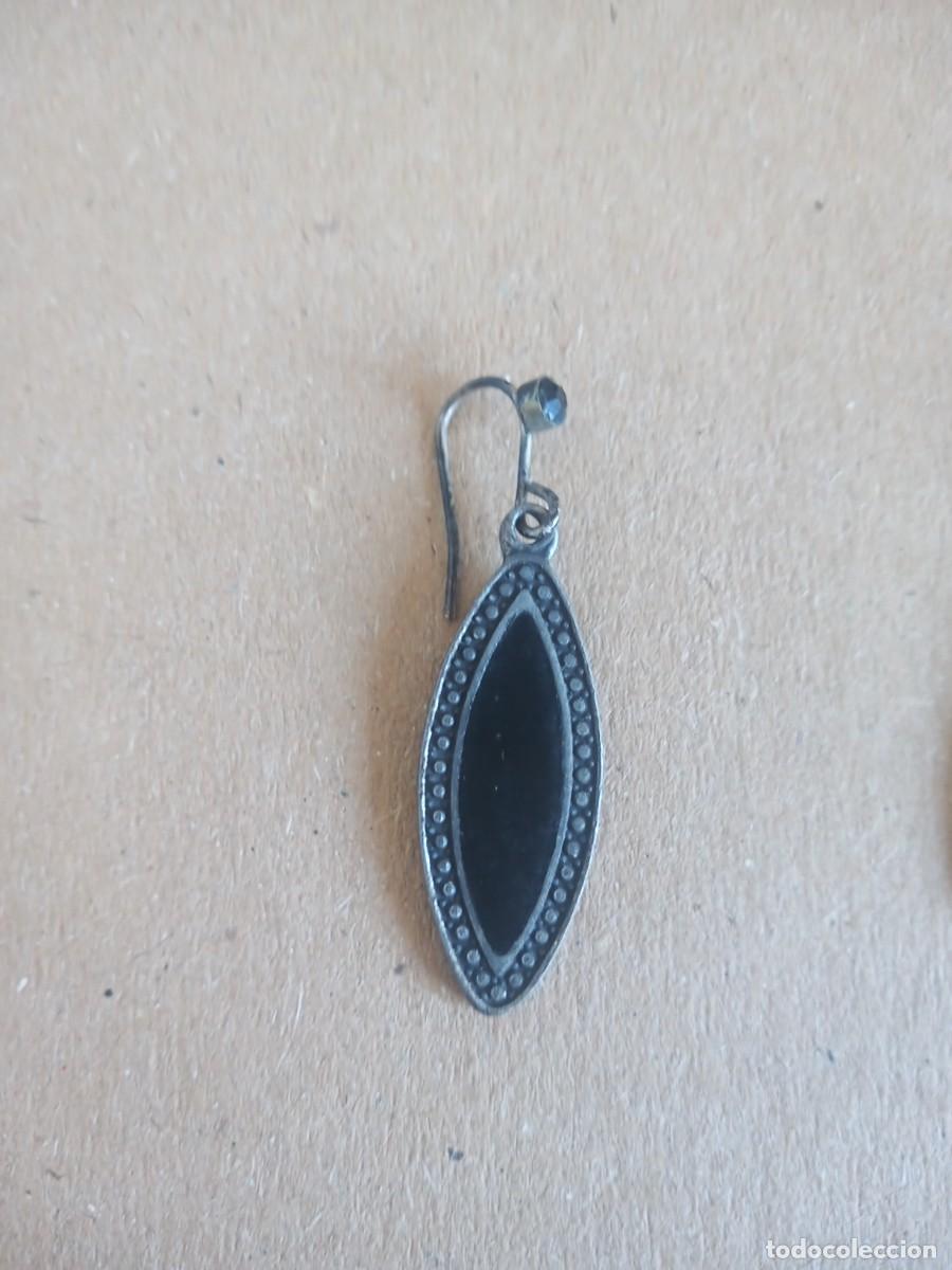 Joyeria: BONITOS PENDIENTES ANTIGUOS - Foto 3