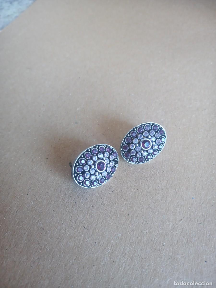 Joyeria: BONITOS PENDIENTES ANTIGUOS - Foto 2