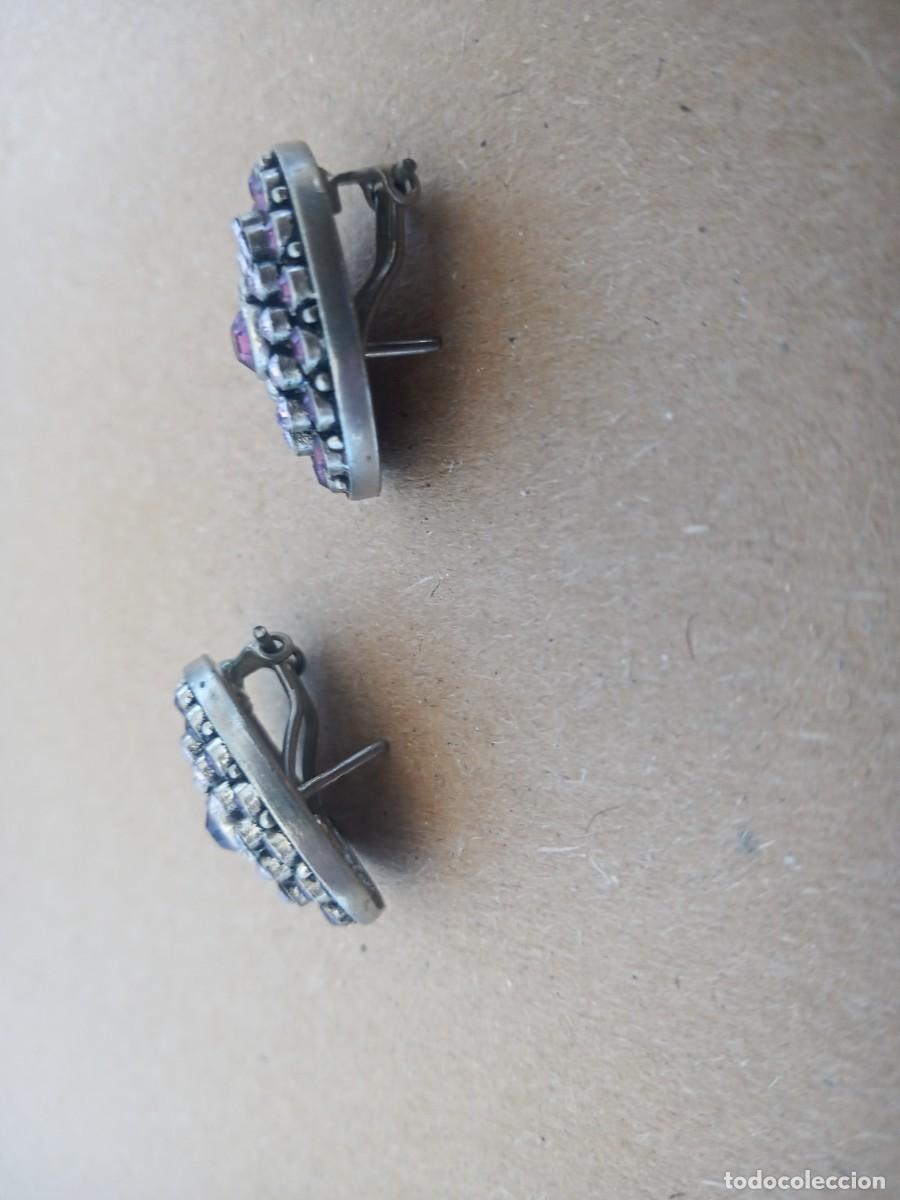 Joyeria: BONITOS PENDIENTES ANTIGUOS - Foto 8