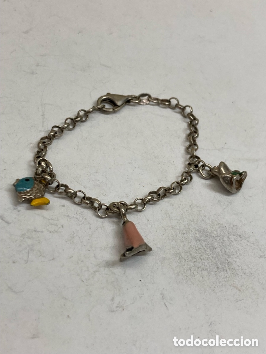 Joyeria: Pulsera de plata Pul96 - Foto 1