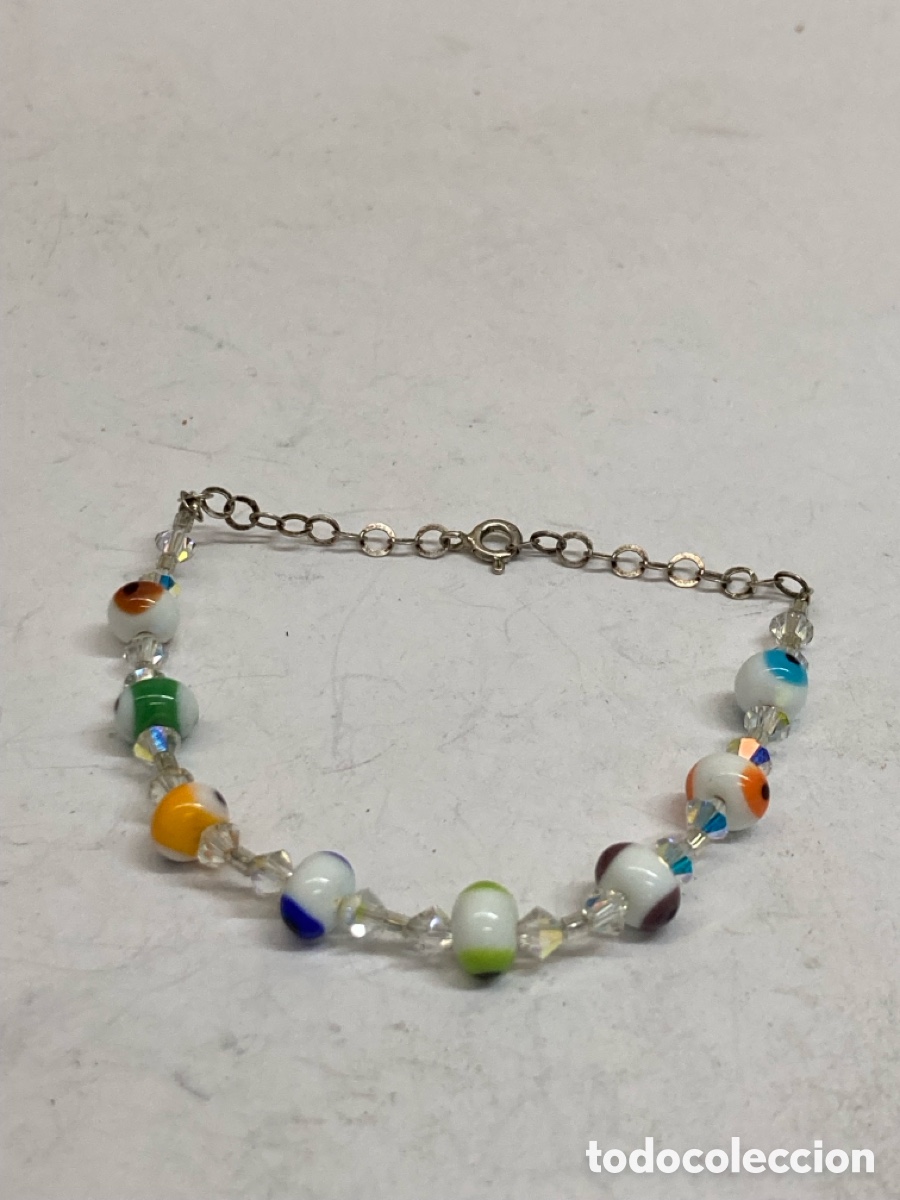 Joyeria: Pulsera de plata Pul96 - Foto 1