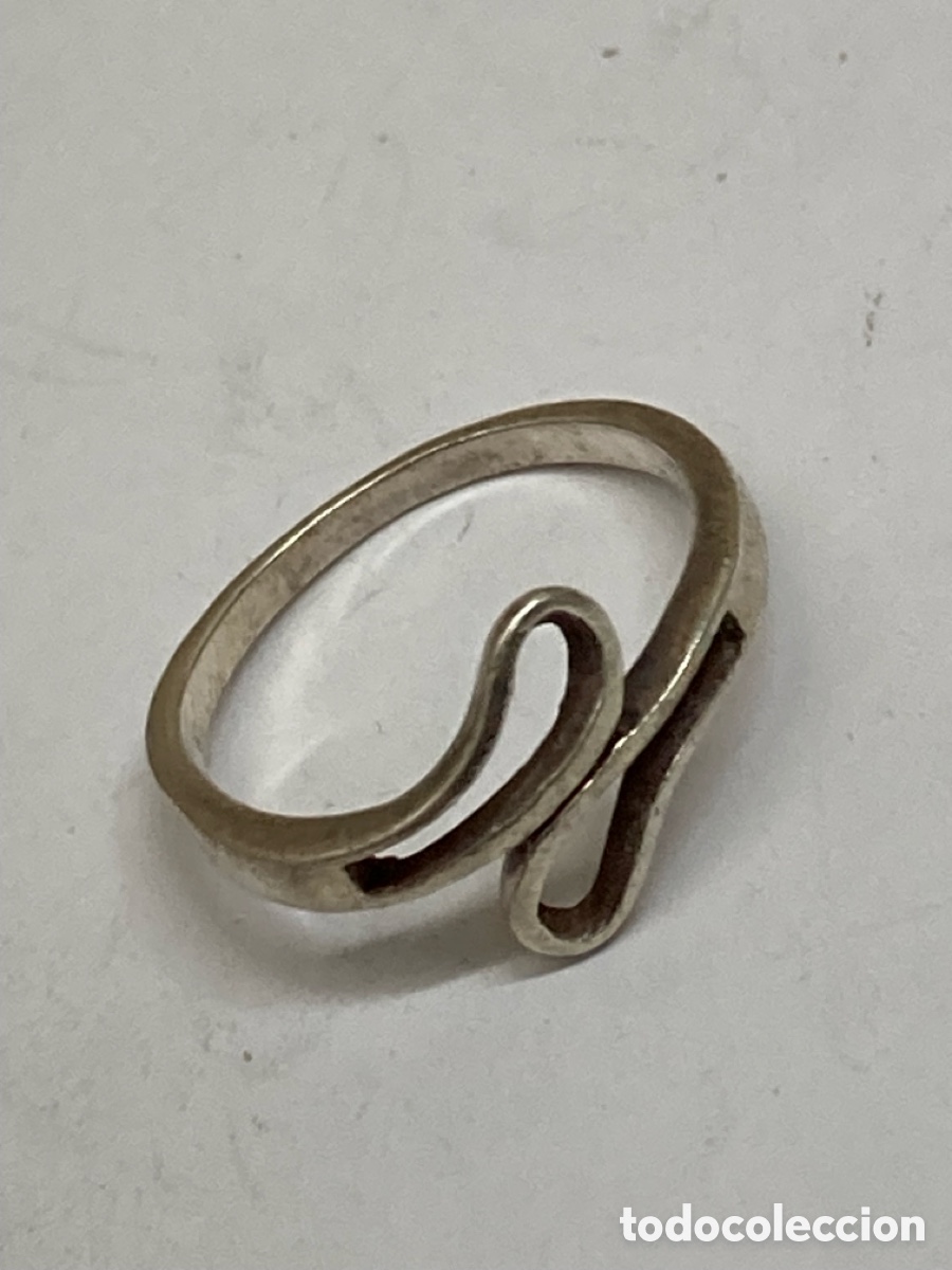 Joyeria: Anillo de plata S138 - Foto 1
