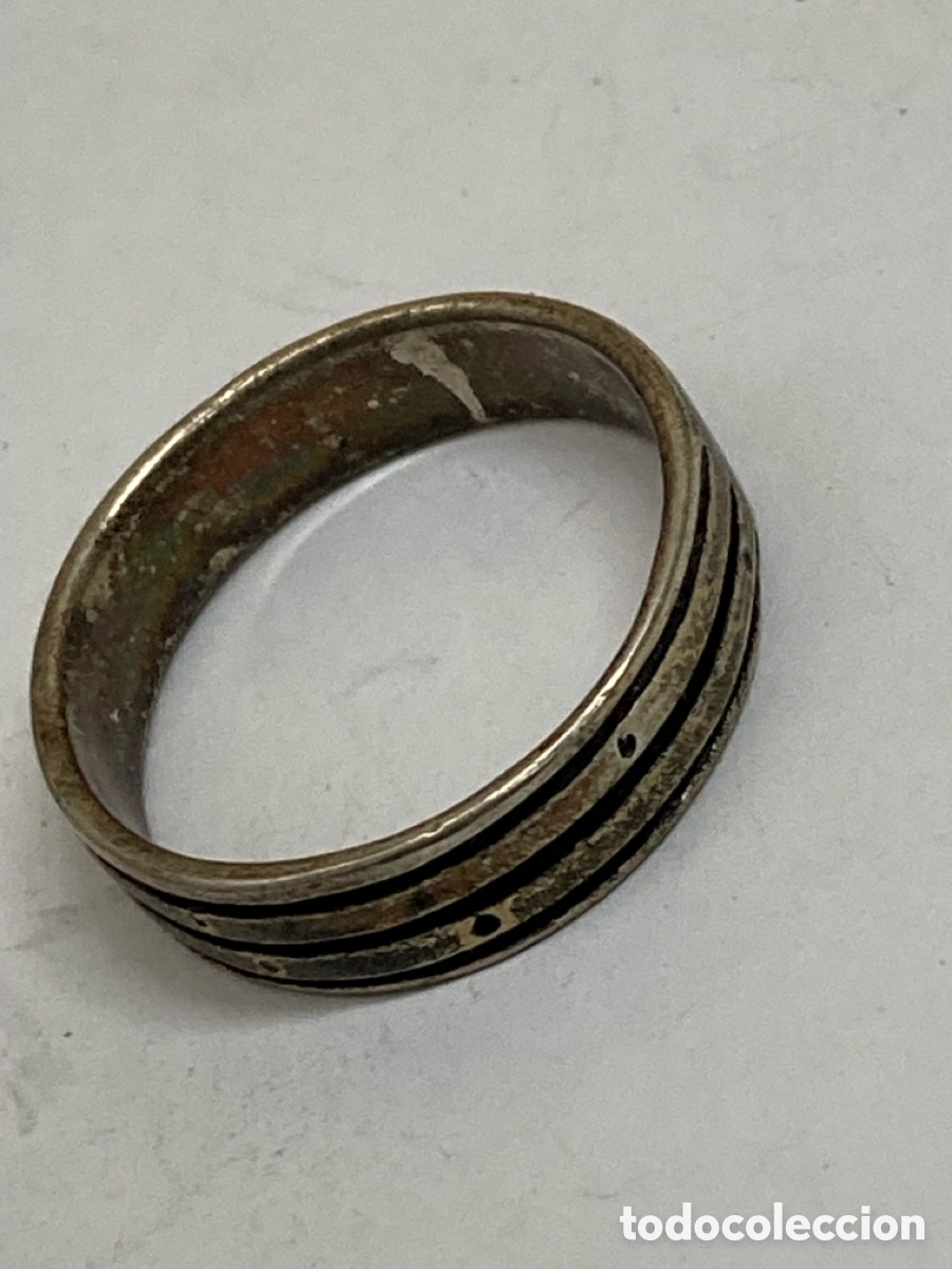 Joyeria: Anillo de plata S138 - Foto 2