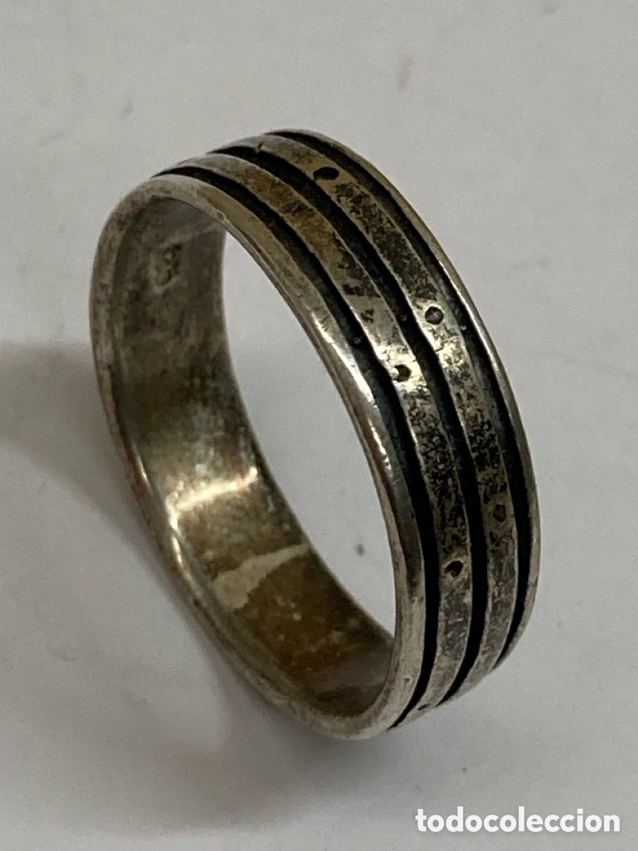 Joyeria: Anillo de plata S138 - Foto 1