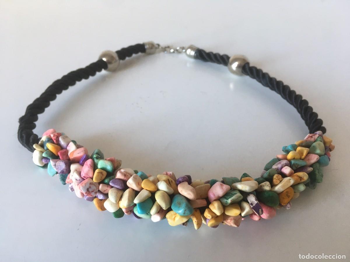 Joyeria: Collar de Pedrer&iacute;a - Foto 2