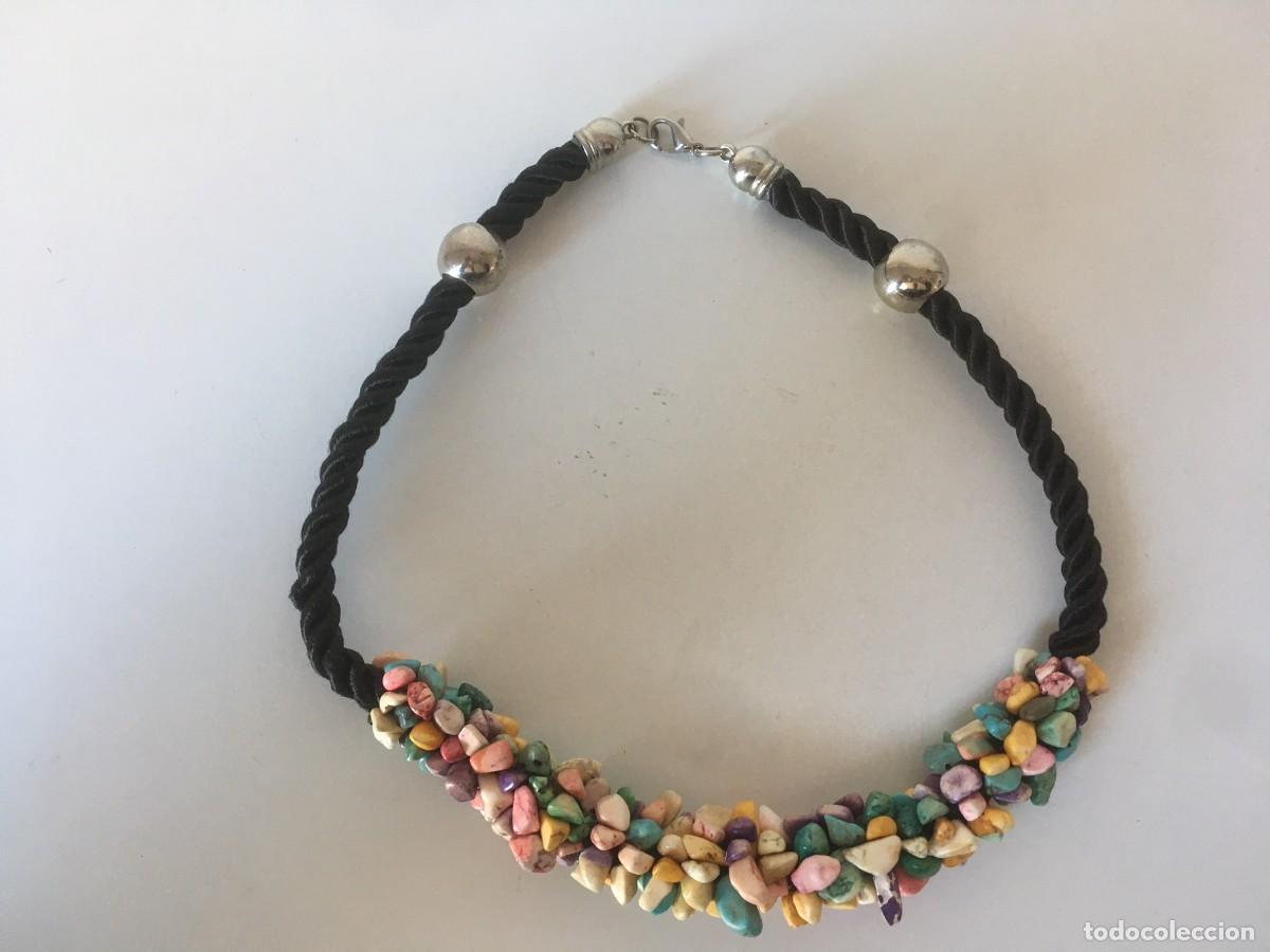 Joyeria: Collar de Pedrer&iacute;a - Foto 3