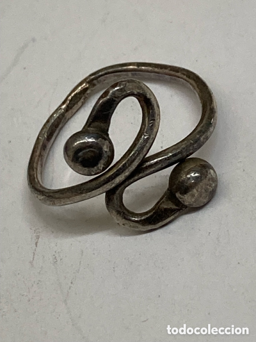 Joyeria: Anillo de plata S138 - Foto 1