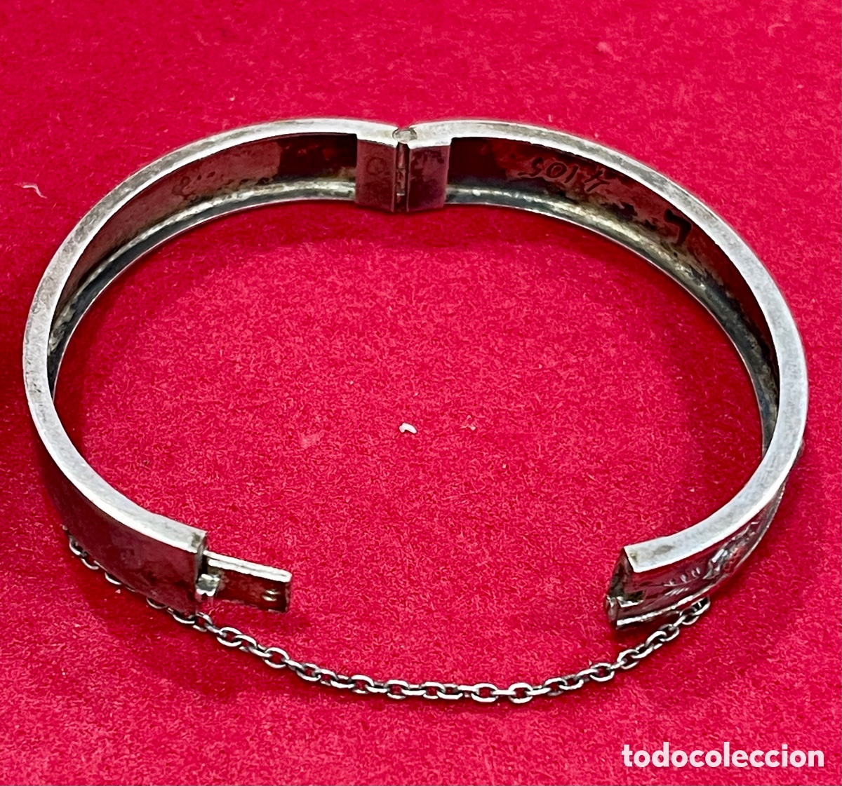 Joyeria: Pulsera en plata de ley contrastada. - Foto 4
