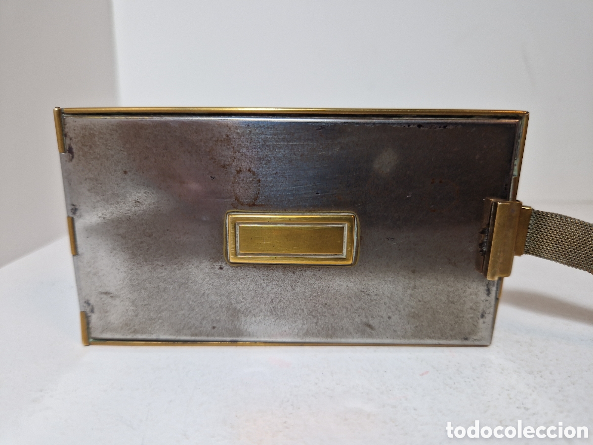 Joyeria: Polvera y pitillera Art Deco Parklane - Foto 6