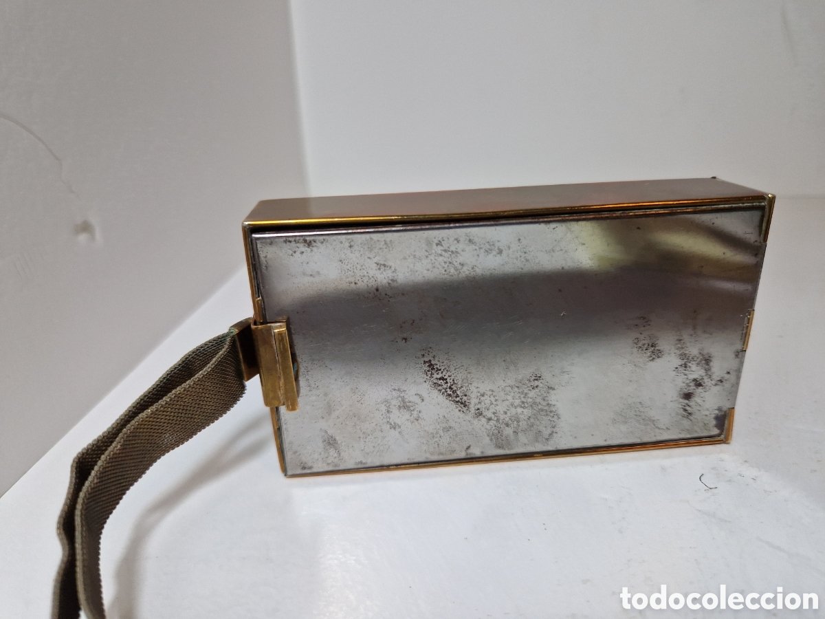 Joyeria: Polvera y pitillera Art Deco Parklane - Foto 7